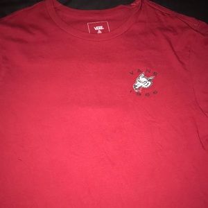 Vans Off the wall shirt